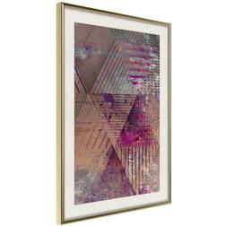 Arkiio Affisch Autumn Abstraction [Poster] 40x60 Poster